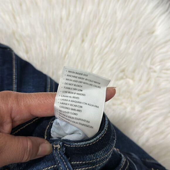 KANCAN BLUE JEANS HIGH RISE SIZE 31 - Picture 8 of 11